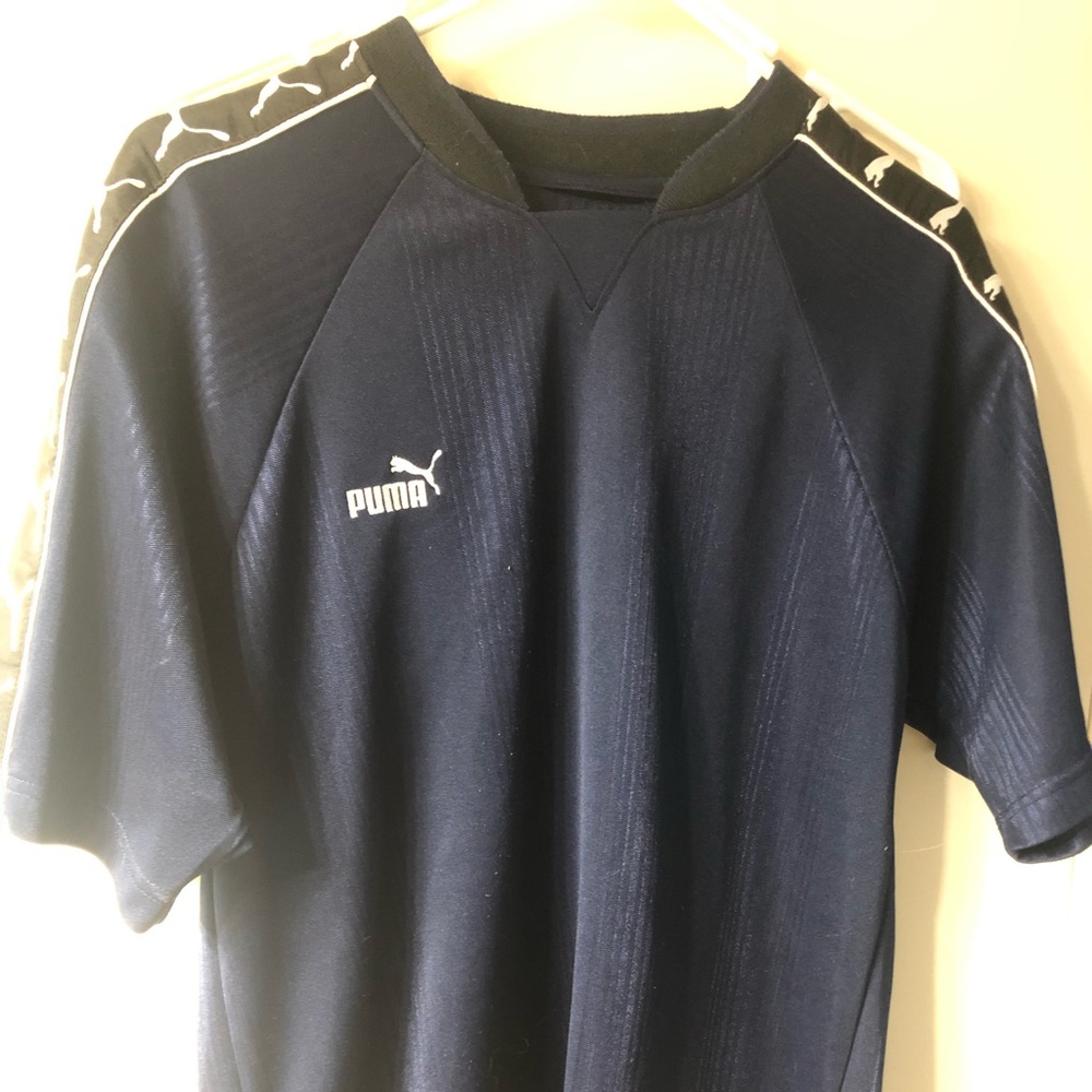 Puma soccer jersey